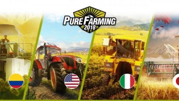 Pure Farming 2018 pf2018