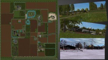 Rebuilding the Netherlands FS17