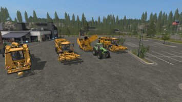 Ropa Pack FS17