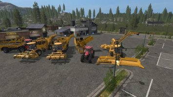 Ropa Pack fs17