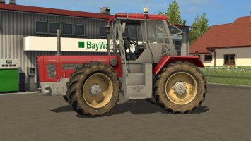 Schlüter 2500 TVL -DH MoreRealistc v1.0.0.1 FS17