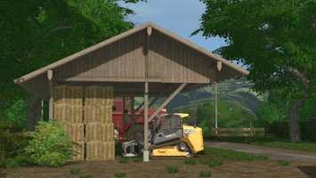 Small Shelter FS17