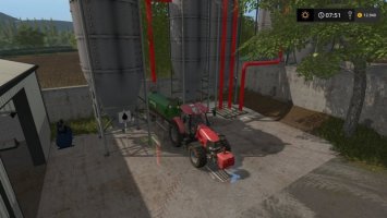 The Old Farm Countryside v1.0.6.6 FS17