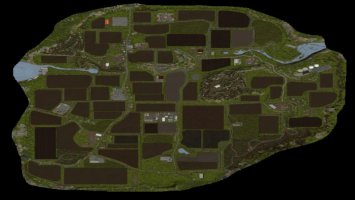 The Old Farm Countryside v1.0.6.6 FS17