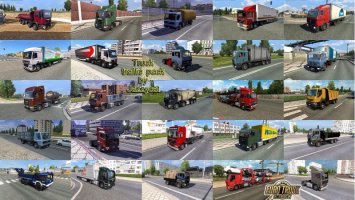 Truck Traffic Pack by Jazzycat v2.9 ETS2