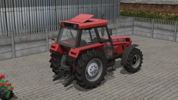 Ursus 1614 FS17