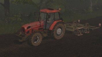 Ursus 1634 FS17