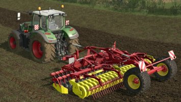 Vaderstad Carrier XL 625 FS17