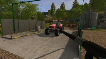 Waschstation FS17