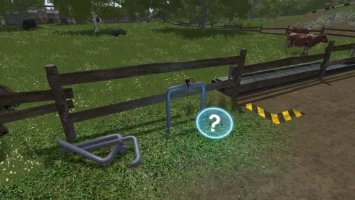 Water Trough Addon