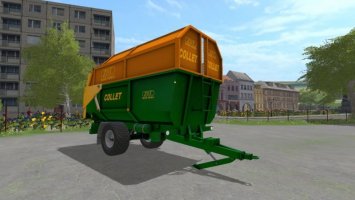 ZDT Collet FS17