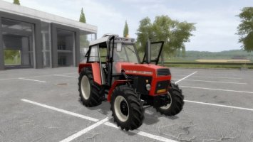 Zetor 8145-10145 Pack FS17