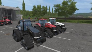 Case IH Magnum 380 QuadTrac Pack fs17