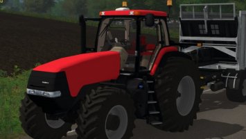 Case IH Magnum MX285 FS17