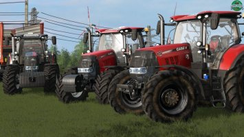 Case IH Puma CVX 165/175 V1.2.1.0 Final MR FS17