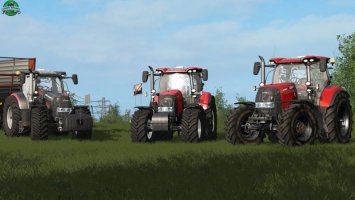 Case IH Puma CVX 165/175 V1.2.1.0 Final MR fs17