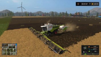 Claas Lexion Ultimate Map Pack FS17