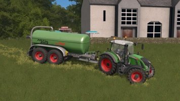 Fliegl Poly Line 18500 v1.1 FS17