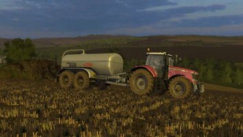 Fliegl Poly Line 18500 v1.1 FS17