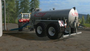 Fliegl VFW 14000 FS17