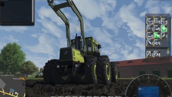 MB Trac 1400 v1.5