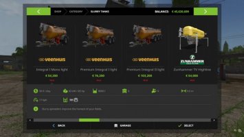 FS17 Güllepack v7.0.0.2 FS17