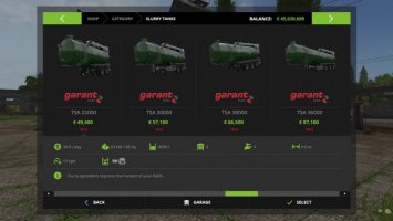 FS17 Güllepack v7.0.0.2 FS17