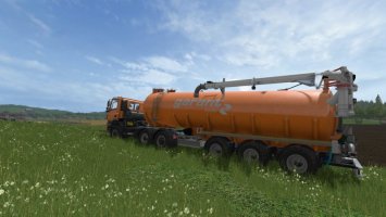 FS17 Güllepack v7.0.0.2 FS17