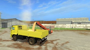 GAZ-66 Universal loader UP-66 v1.6 FS17