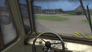 GAZ-66 v1.6.2 FS17