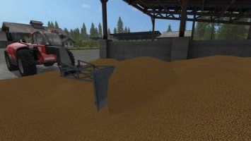 Grain Getreideschieber FS17