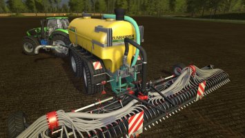 Grassland injector DH