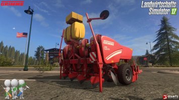 Grimme GL420 by BC6 Modding v1.5.0 fs17