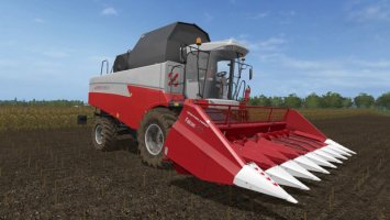 Header RSM Falcon 600/800/1200 FS17