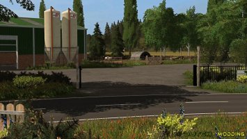 Holland Landscape 2017 New version and big update FS17