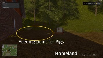 Homeland FS17