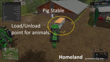 Homeland FS17