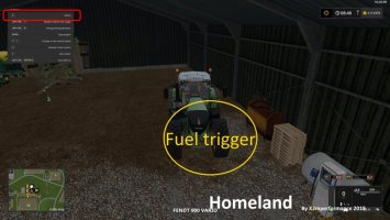 Homeland FS17