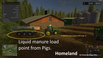 Homeland FS17