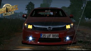 Honda Civic FB7 ETS2