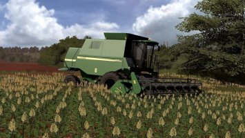 John Deere 1550 FS17