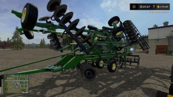 John Deere 2720 FS17