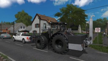 John Deere 6R 6135-6250R H480, Stoll DH FS17