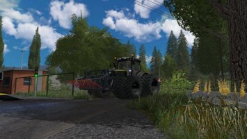 John Deere 6R 6135-6250 v2.7 FS17