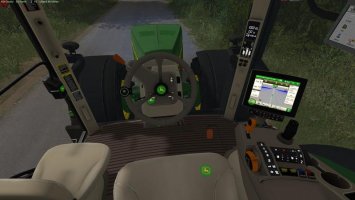 John Deere 8R MR v2.3.0 FS17