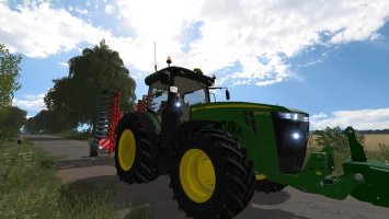 John Deere 8R MR v2.3.0 FS17