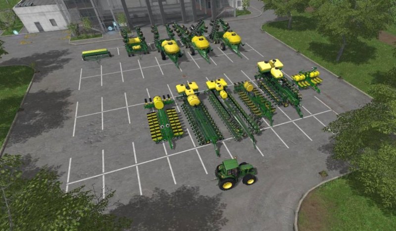 John Deere Tools Pack Fs17 Mod Mod For Farming Simulator 17 Ls Portal