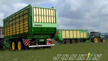 Joskin Silospace Pack MR v1.1.2.3 fs17