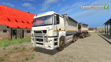 KamAZ--6580 К3340 v1.1