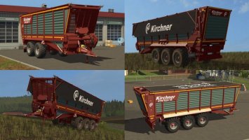 Kirchner KTW Pack by Kalijostro DH